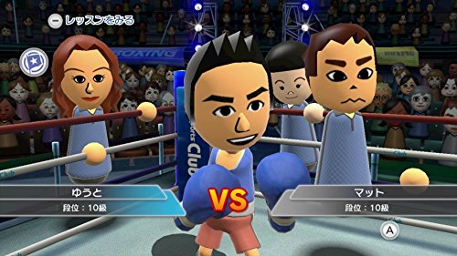 Boxing Wii Sports Cheap Wii Sports Club Baseball/Wii Sports Club