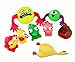 Jalousie 29 Pieces Stress Ball and Squeeze Toys Value Assortment-Stress Relax Toys (29 Pcs Pack).