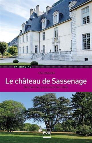 Le  château de Sassenage