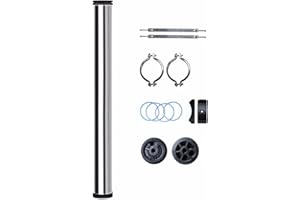 Fafeicy Stainless Steel Membrane Housing for Reverse Osmosis 4040 Membranes Commercial Water Treatment System