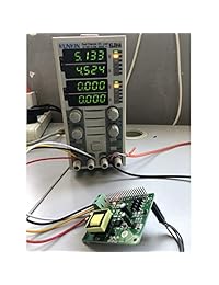 DSLRKIT Raspberry Pi 3B + 3B Plus Alimentación sobre Ethernet PoE HAT IEEE802.3at DC 5V 4A PoE + con aislamiento de 1,5 KV