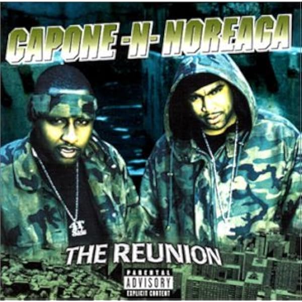 【中古】 Capone N Noreaga / Channel 10 61vlyrelZGL._UF1000,1000_QL80_.jpg