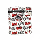 Ju-Ju-Be Hello Kitty Collection Fuel Cell Insulated Bottle and Lunch Bag, Peek A Bow