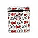 Ju-Ju-Be Hello Kitty Collection Fuel Cell Insulated Bottle and Lunch Bag, Peek A Bow