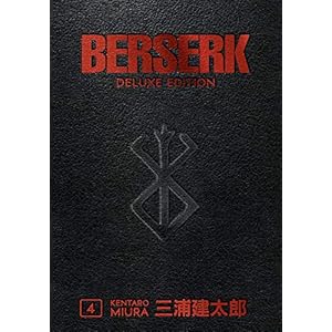 Berserk Deluxe Edition HC 04