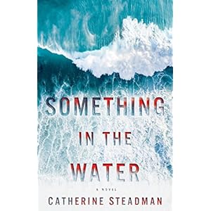 Something in the Water: A Novel