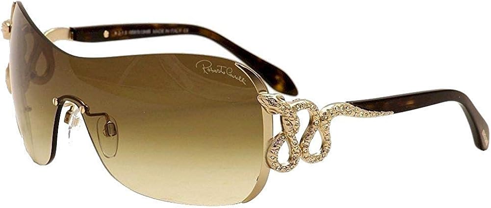 roberto cavalli shield sunglasses