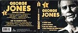 Disco de George Jones: «George Jones (Dig)» (Anverso) Disco de George Jones: «George Jones (Dig)» (Anverso)