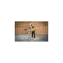 DEWALT 50 Foot 10/3 SJTW Lighted Extension Cord