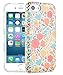 Dimaka iPhone 7 Case iPhone 8 Case iPhone se,Cute Fall Autumn Flower Design for Girls,Heavy Two-Tier Shockproof with Soft TPU Inside Protective Cases for iPhone se, 7 and 8(Retro Painted Flower)