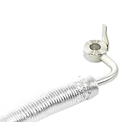 TRQ Power Steering Pressure Line Hose Assembly