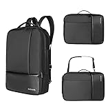 Convertible Backpack Messenger Bag Business