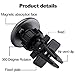 IKOPO Universal Magnetic Air Vent Phone Holder for Car,Car Phone Mount Suitable for iPhone 7 7 Plus/6s Plus/6s/6, Samsung Galaxy S8 Edge S7 S6 Note 5, Nexus 6, Smartphone