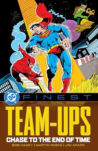 Amazon.com: The Marvel/DC Collection: Crossover Classics, Vol. I