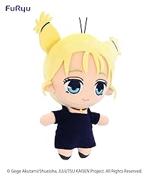 FURYU - Jujutsu Kaisen Plush Toy- Momo Nishimiya