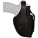 Uncle Mike's Off-Duty and Concealment Kodra Sidekick Holster (Size 16, Black)