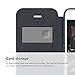 elago® [Leather Flip][Jean Indigo] - [Card Slot][Screen Protection][Premium Hybrid Construction] – for iPhone 6/6S Plus