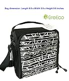 GreEco Cooler Bag, Lunch Box Bag, Insulated Picnic Bag, Camping Cooler, Trunk Cooler, Many Size & Colors Available