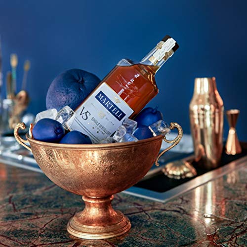 Martell V.S. Fine Cognac 1715 – Einzigartiger Cognac mit würzigem Geschmack – Ideal als Geschenk oder für besondere Anlässe geeignet – 1 x 0,7 L – Bild 5