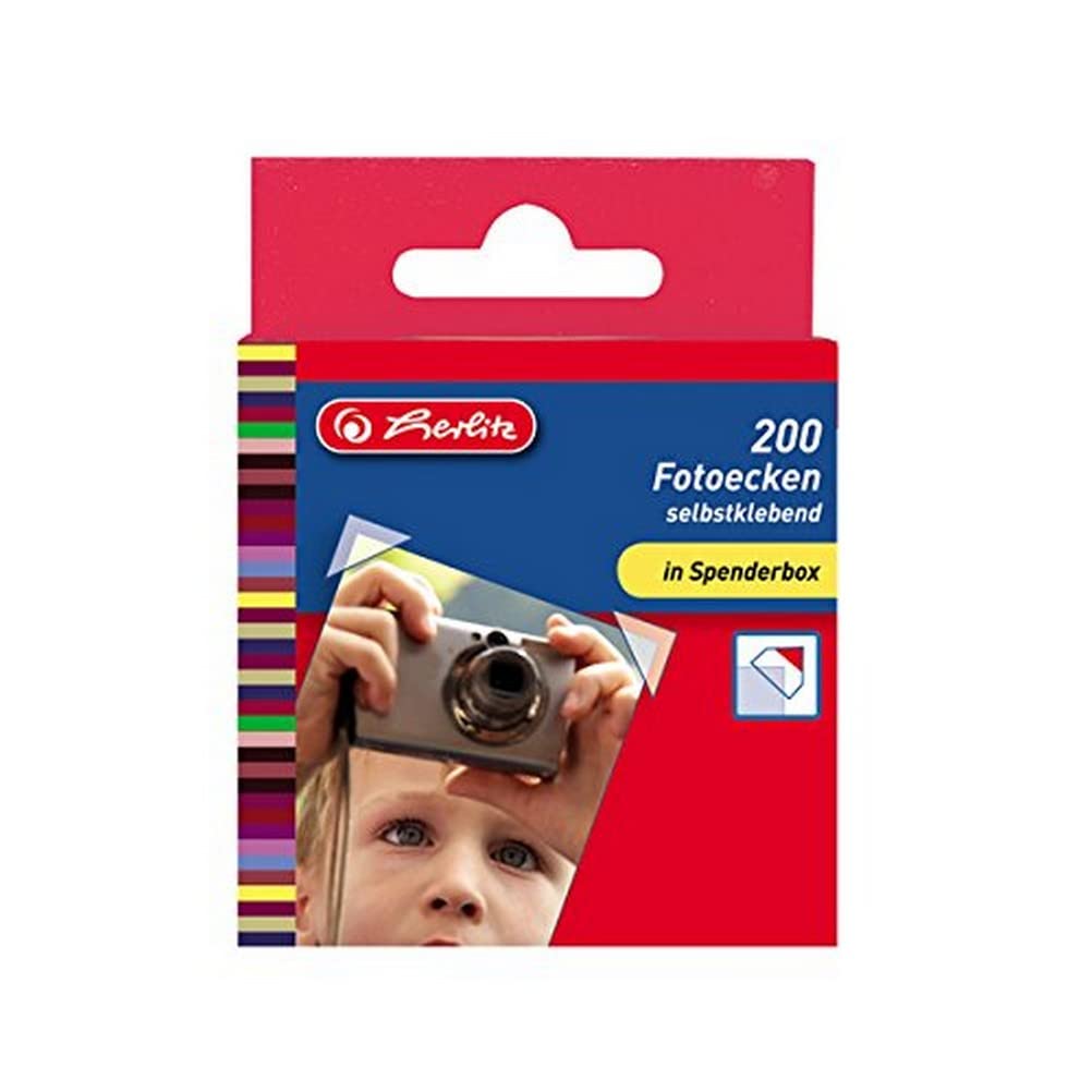 Herlitz Photo Corners