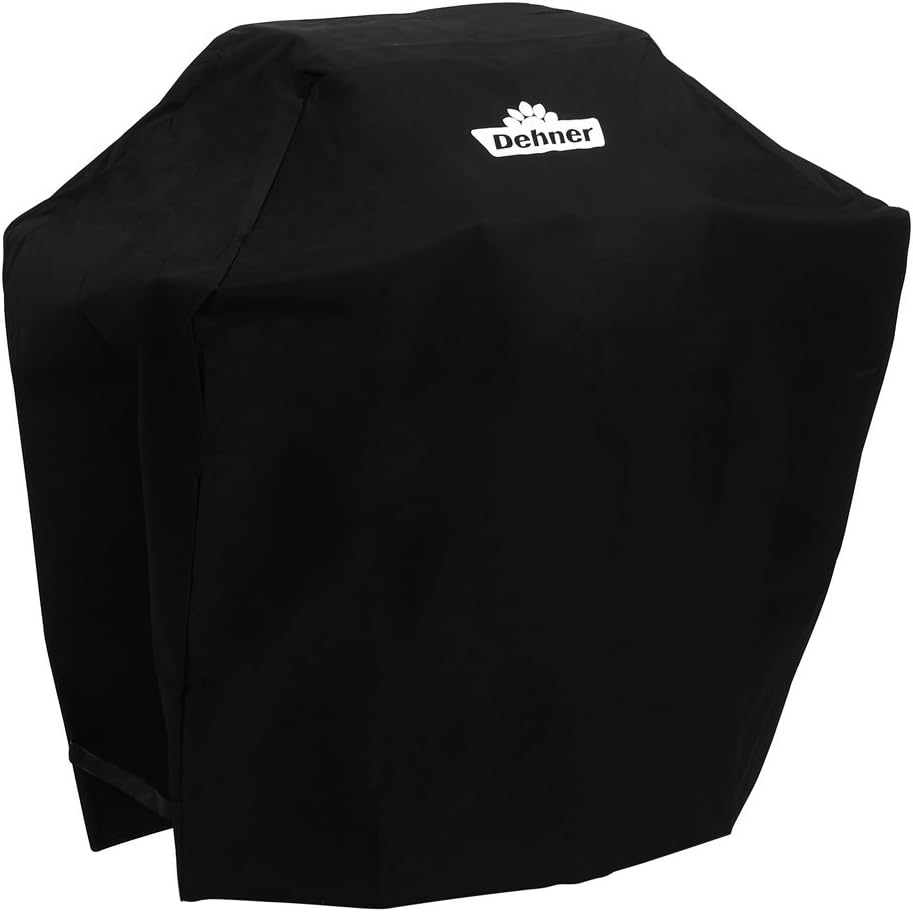 Dehner Abdeckhaube für Lancaster 200, ca. 117 x 53 x 112 cm, Polyester, schwarz