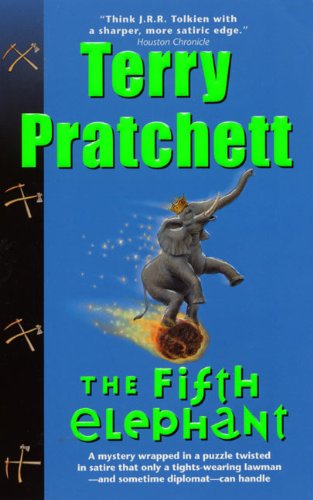 Download The Fifth Elephant: A Novel of Discworld Download The Fifth Elephant: A Novel of Discworld