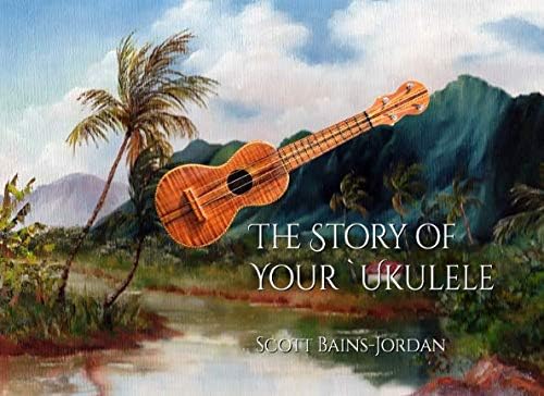 Troy Fernandez - Hawaiian Style Ukulele - .com Music