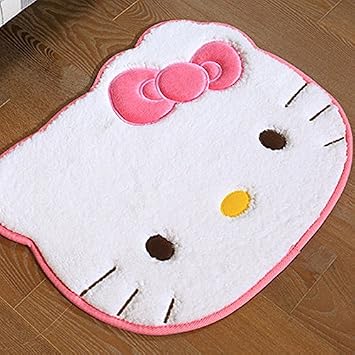 Grosse 55 Cm 45 Cm Hello Kitty Schlafzimmer Teppich Cartoon