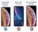 AMOVO Case for iPhone Xs/iPhone X (5.8’’) [2 in 1] iPhone Xs Wallet Case [Detachable Folio] [Vegan Leather] [Wrist Strap] iPhone X Flip Case with Box Package (c)
