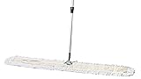 Tidy Tools Commercial Dust Mop – 60 Inch Floor