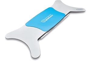 BUCKINGHAM HEALTHCARE Buckingham Glideboard Transfer Board Wheelchair Accessories Mobility Aids Wheelchair Transfer Seat Disability Aids for Elderly and Disabled Mobility Aids for The Home Bath Board Furniture Transfers