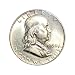 1950 P Franklin Half Dollar - Gem BU / MS / UNC