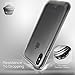 iPhone X Case, iPhone X Edition Case, Matte iPhone 10 Case Cover Non-Slip Shock-Absorption Bumper and Anti-Scratch Ultra Slim Case for Apple iPhone X - Matte Gray