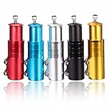 OUTERDO Bike Fork Stem Extender Bicycle Handlebar Riser Adaptor New MTB Aluminium Alloy Head up Adapter Flexible Easy Installation