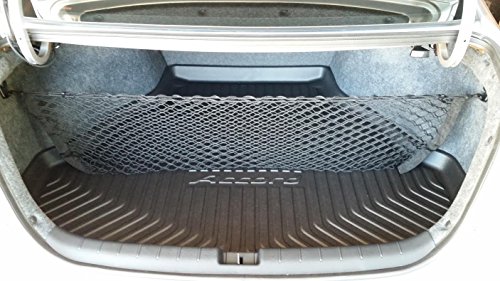 TRUNK ENVELOPE CARGO NET FOR HONDA ACCORD SEDAN 4-DOOR 2013-2016 13-16 BRAND NEW