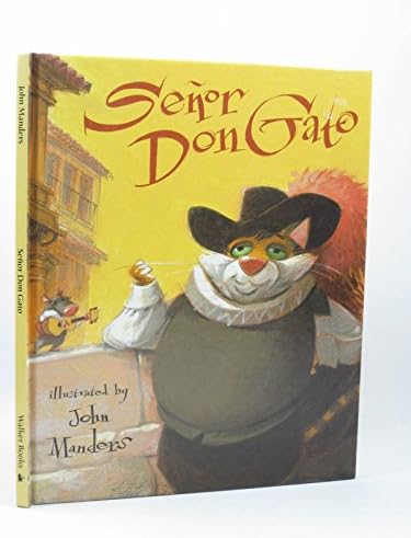 Amazon.com: Senor Don Gato: A Traditional Song: 9780763617240 