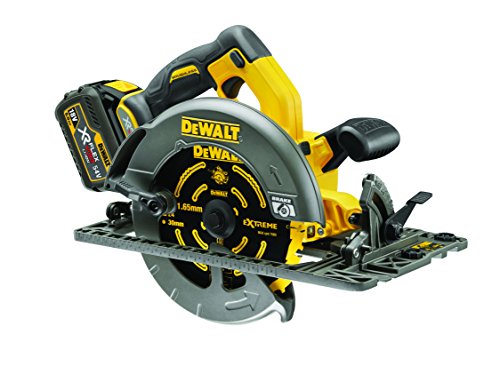 DeWALT Akku-Handkreissäge, 54 V, Flexvolt, 1 Stück, DCS576T2-QW – Bild 4