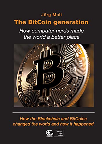 The BitCoin generation by Jorg Molt, Bullay-Germany