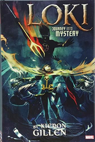 Loki: Journey Into Mystery by Kieron Gillen Omnibus