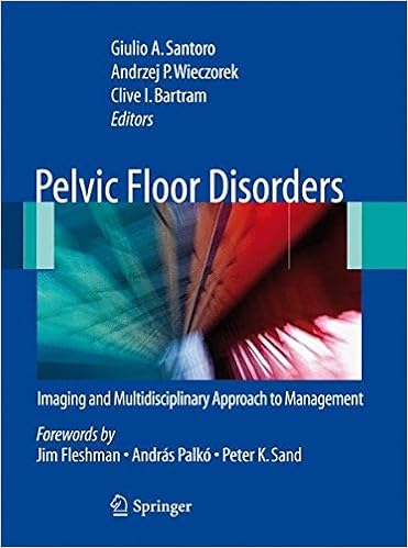Pelvic Floor Disorders Imaging And Multidisciplinary