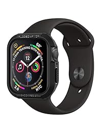 Spigen Rugged Armor - Funda para Apple Watch de 1.732 in