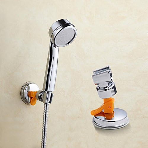 NEW 2017 Universal Bathroom Moving Shower Hand Head Holder Bracket Mount Suction Cup