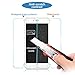 Iphone 6 Plus Screen Protector ,Boxlegend ® Iphone 6 5.5 Inch Glass Screen Protector Tempered Glass Bubble Free Anti-shatter Anti-fingerprint Hd Clear for Apple