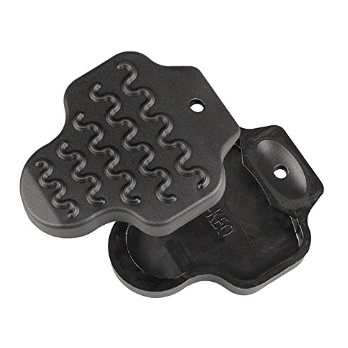 Godyluck Road Bike Cycling Cleat Covers Pedal Systems Rubber Cover - Thumbnail 6