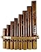 Bamboo Pan Flute