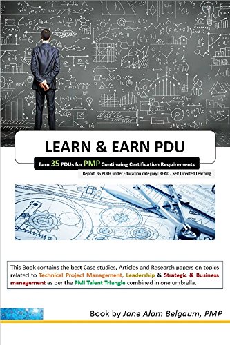E.b.o.o.k Learn & Earn PDU<br />PDF