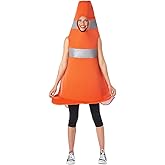 Seasons Women Construction Cone Costume