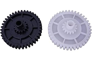 VIP KROM Top Transmission Gears L+R Side Compatible With Porsche Boxster Convertible 1997-2012 98756118001