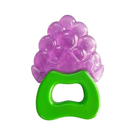 fruit filled teether