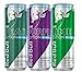 New Red Bull Editions Sampler Pack,12fl.oz. (Pack of 10) with New 2019 Summer Beach Breeze